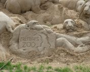 Die Kinder-und Jugendtrauergruppen Regenbogenweg besuchten den Zoo Hannover