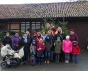 Weihnachtsmarkt Schloss Oelber