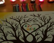 Kindertrauergruppen Regenbogenweg feierten besinnliches Lichterfest