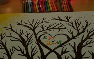 Kindertrauergruppen Regenbogenweg feierten besinnliches Lichterfest