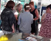 Nokan. Die Kunst des Ausklanges.“ Ein Filmabend.