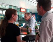 Nokan. Die Kunst des Ausklanges.“ Ein Filmabend.