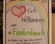 Familienbrunch der Kinder- und Jugendtrauerarbeit