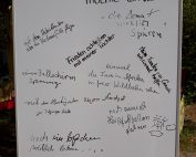 Hospiz-Initiative Salzgitter e.V. Beratungsstand