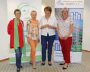 Autorenlesung mit Dorothee Döring