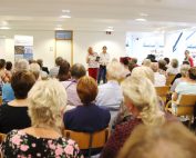 Autorenlesung mit Dorothee Döring