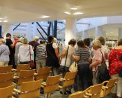 Autorenlesung mit Dorothee Döring