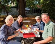 Fortbildungswochenende Kloster Drübec