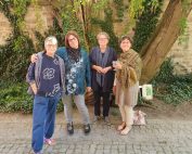 Fortbildungswochenende Kloster Drübeck