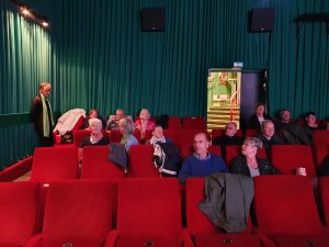 Kinoabend im Bürgerkino Salzgitter-Bad am 02.10.2019