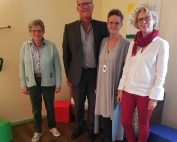 Spendenübergabe Brandenburg 2019