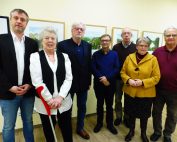 "Lebenswert" Ausstellung in der Hospiz-Initiative Salzgitter e.V.