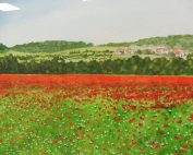 "Lebenswert" Ausstellung in der Hospiz-Initiative Salzgitter e.V.