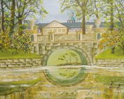 "Lebenswert" Ausstellung in der Hospiz-Initiative Salzgitter e.V.