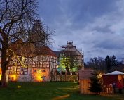 KJT-Regenbogenweg besuchte den Oelber Christkindlmarkt