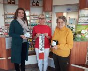 Spende von der Ritter-Apotheke