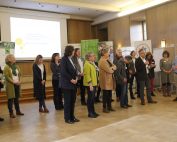 Ehrenamtstag auf der Burg Warberg