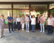 Vorbereitung zum Sterbebegleiterkurs 2021