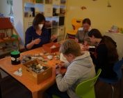 11 Jahre Kinder- und Jugendtrauerarbeit Regenbogenweg - Jubiläumsauftakt