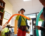 11 Jahre Kinder- und Jugendtrauerarbeit Regenbogenweg - Jubiläumsauftakt