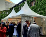 Der Regenbogenweg war für den Ehrenamtspreis nominiert!