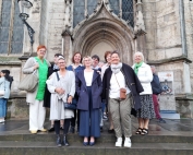 Der Regenbogenweg war für den Ehrenamtspreis nominiert!